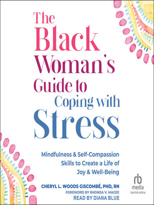 cover image of The Black Woman's Guide to Coping with Stress